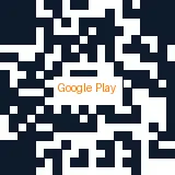 Google Play下载二维码 - 每日大赛 彩乐园娱乐 APP